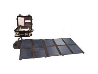 paneles solares portátiles polargreen