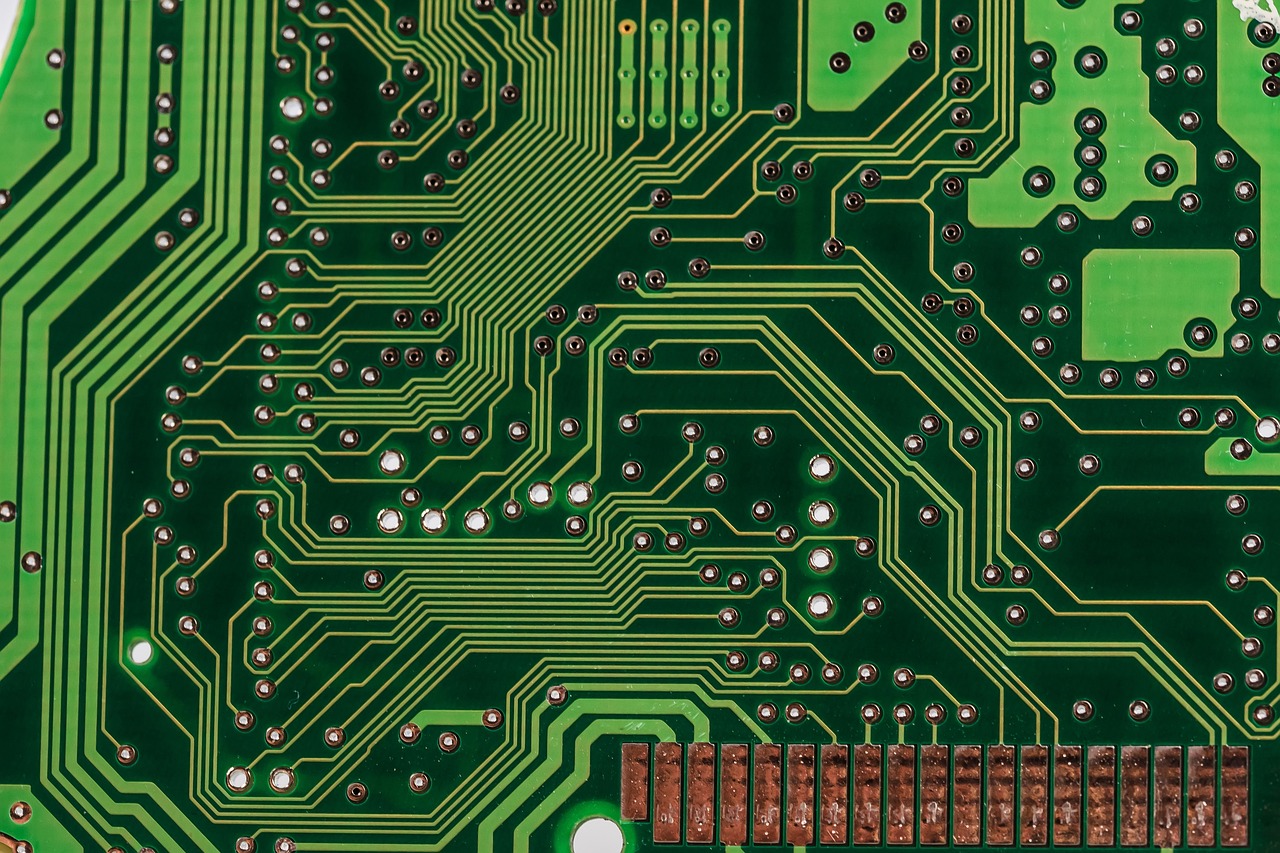 A La Découverte Des Circuits électroniques Flexibles